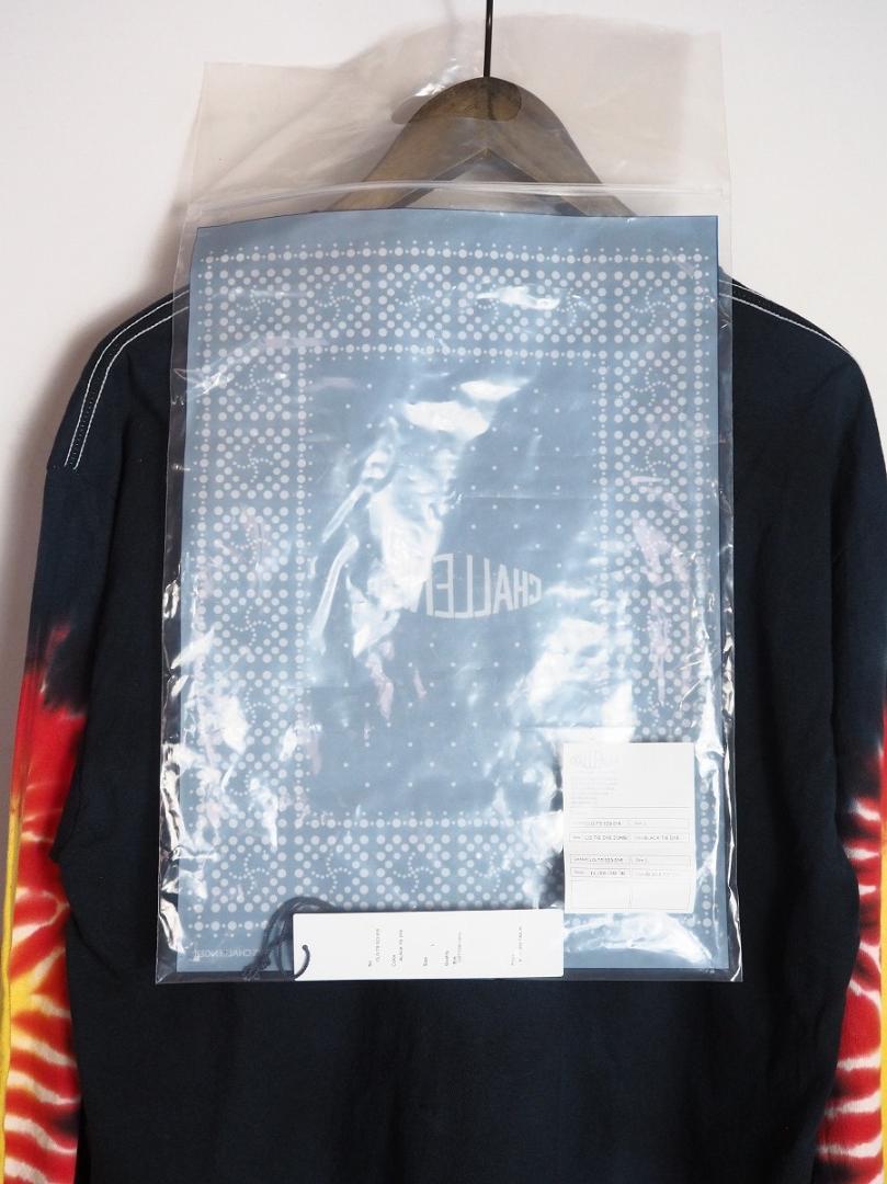 専用23SS CHALLENGER ゾンビ ウルフ 長袖Ｔシャツ 1226O▲