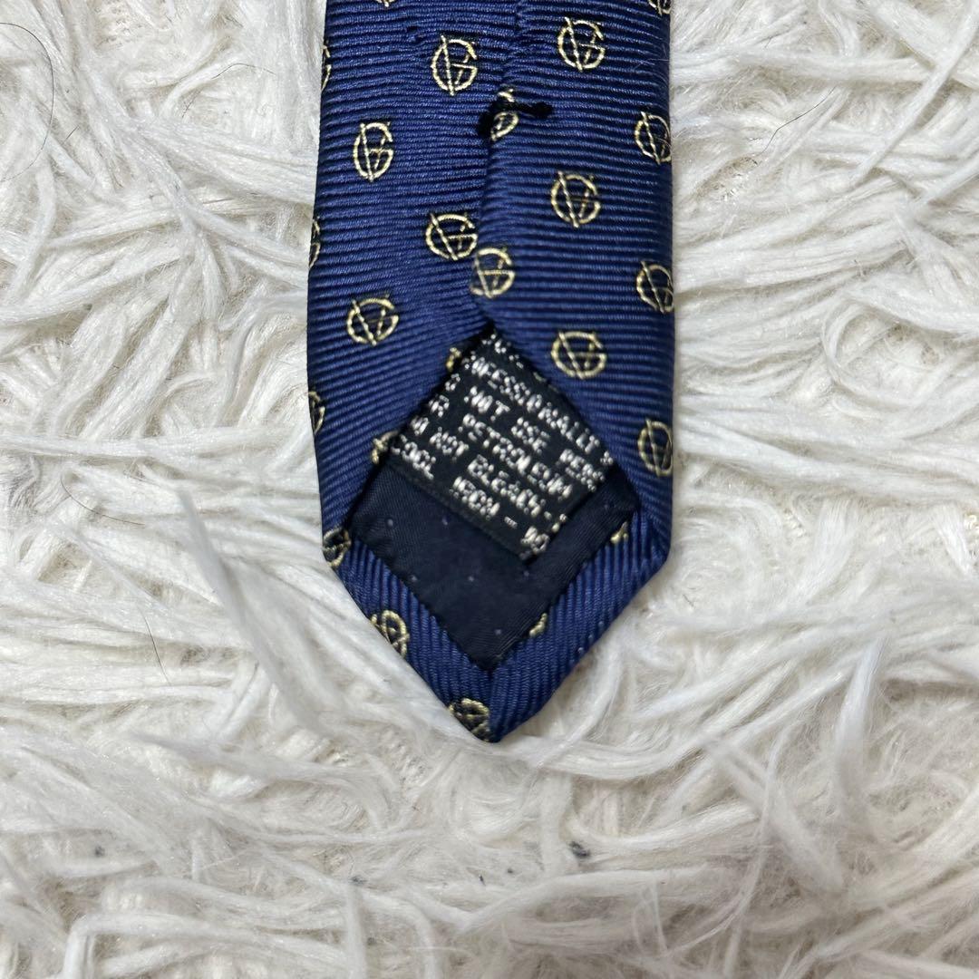 Ferragamo ネクタイ ネイビー ブルー イタリア製 総柄 GIANNI VERSACE ライトブルー ネクタイ グレカ柄シルクネクタイ