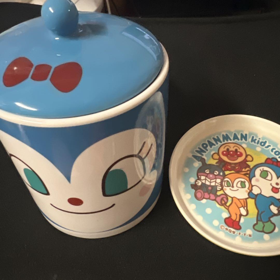 コキンちゃんマグカップとおさらセット　非売品