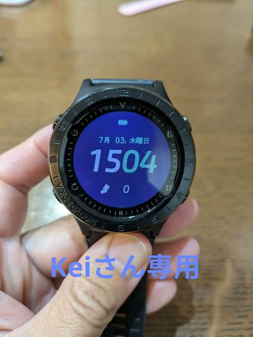 VOICE CADDIE A3 スマートウォッチ