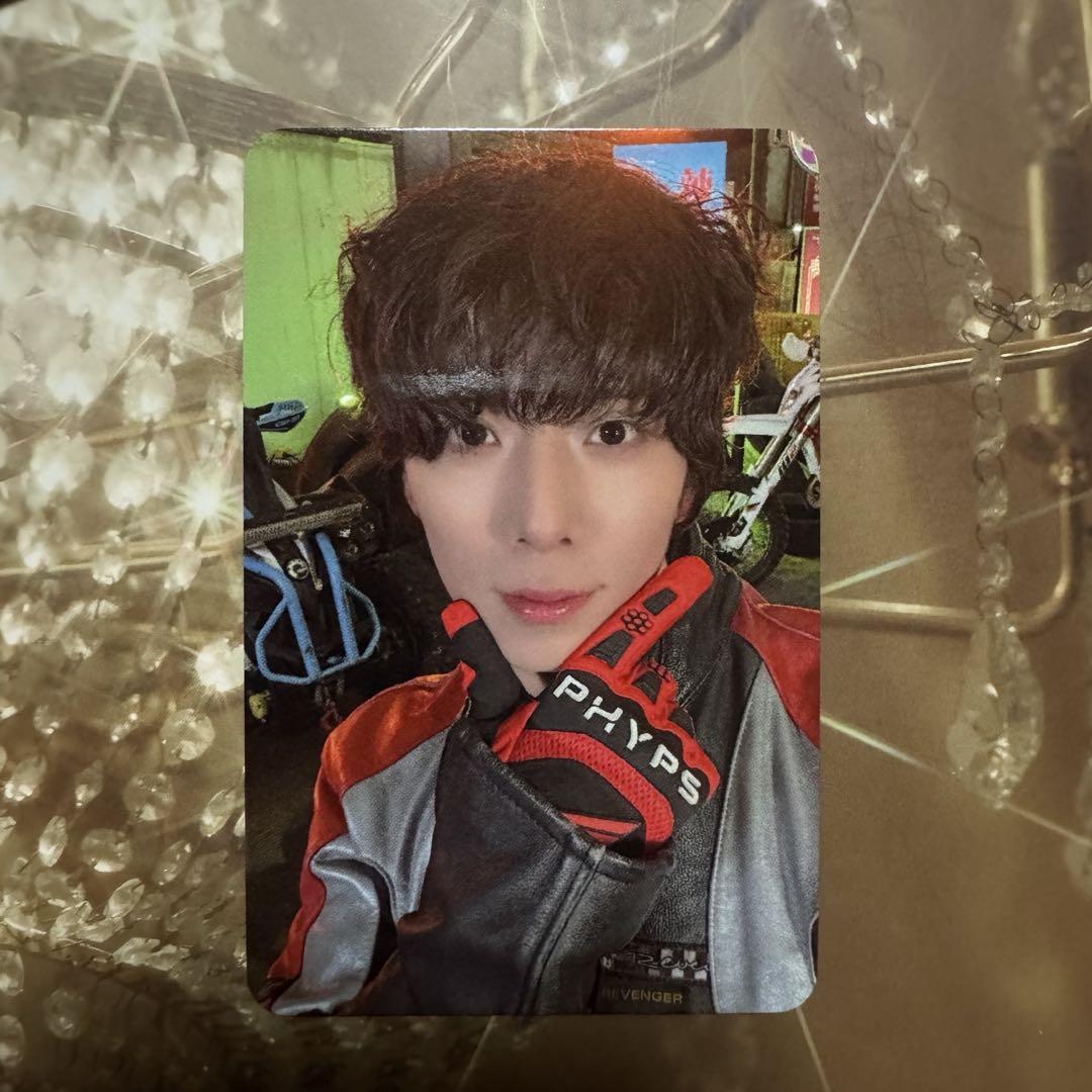 SF9 LOVE RACE EVERLINE JAPANイベント　インソントレカ SF9 LOVE RACE EVERLINE JAPANイベント インソントレカ