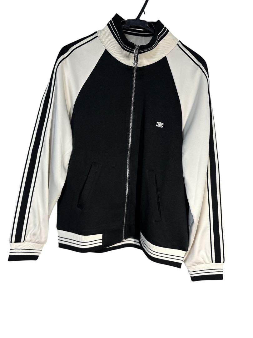 2024-2025AW CELINE トリオンフ トラックスーツセットアップ