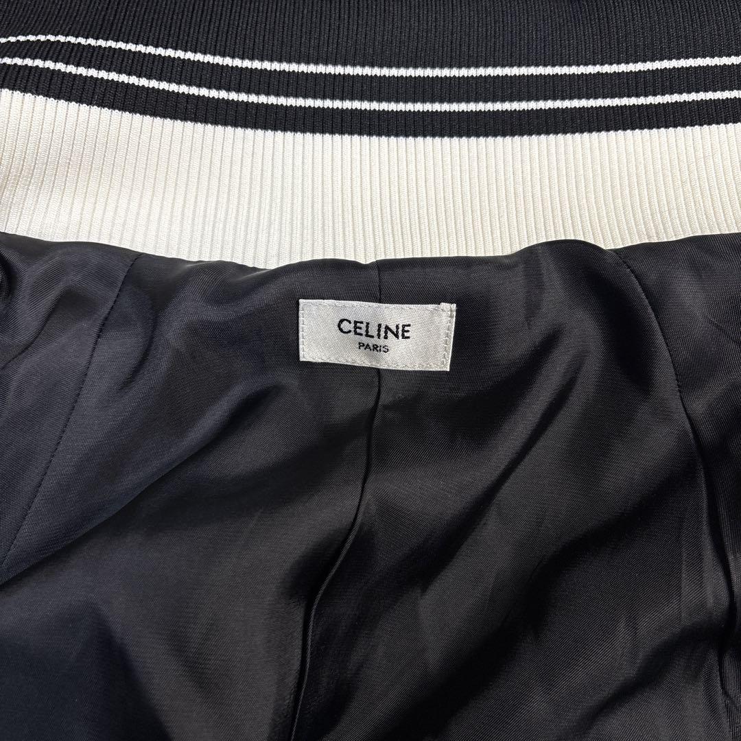 2024-2025AW CELINE トリオンフ トラックスーツセットアップ