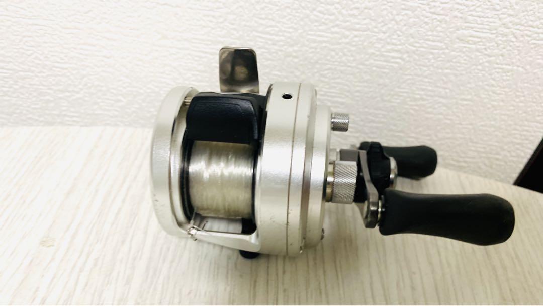 SHIMANO カルカッタ CALCUTAA 201 SHIP