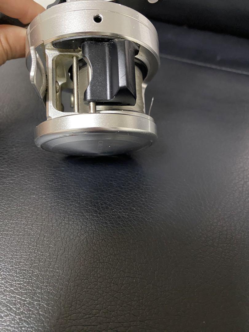 SHIMANO カルカッタ CALCUTAA 201 SHIP