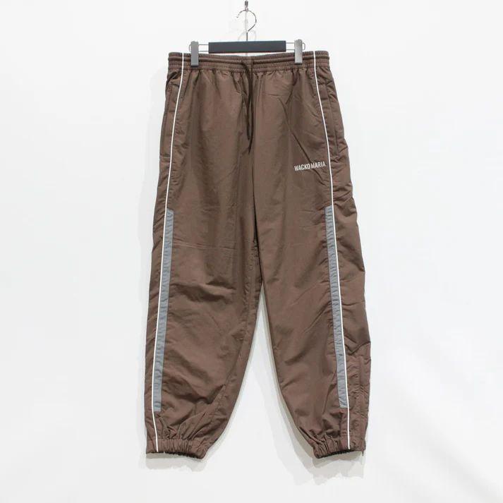 WACKO MARIA ナイロントラック パンツ L