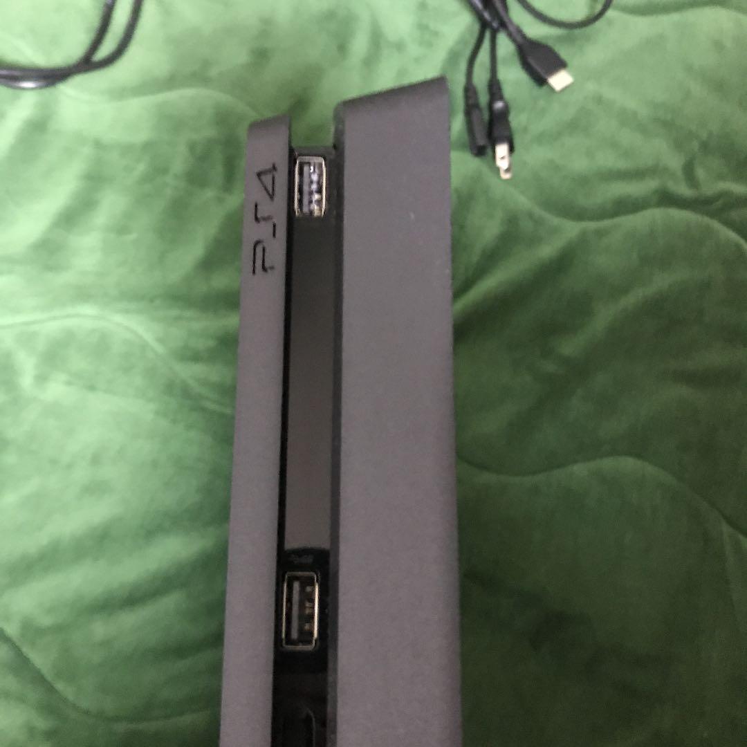 することにⅩ ps4 500GB 初期化済み 動作良好 2kuyM-m15708400010 cuh-2000a 本体 れなし