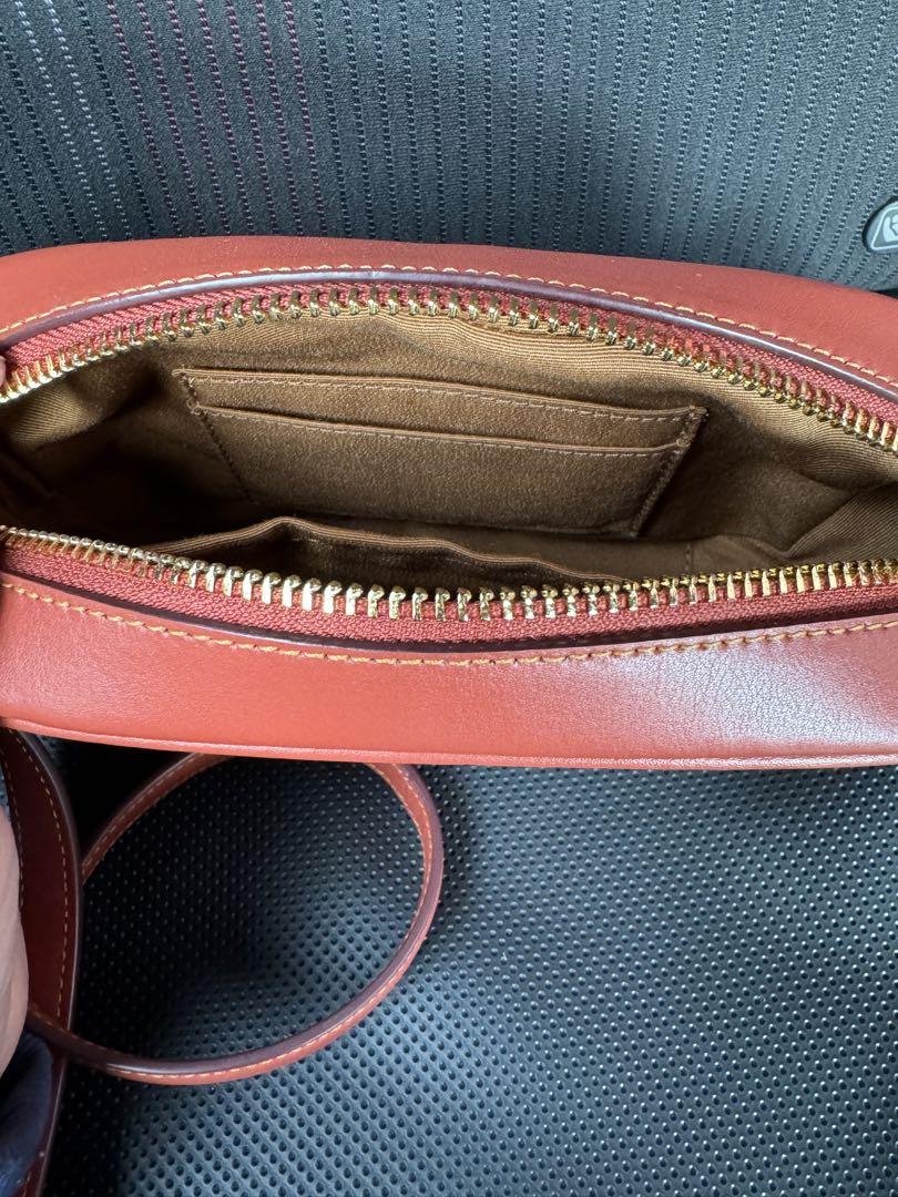 COACH コーチ いちご柄 ストロベリー カメラバッグ ショルダーバッグ