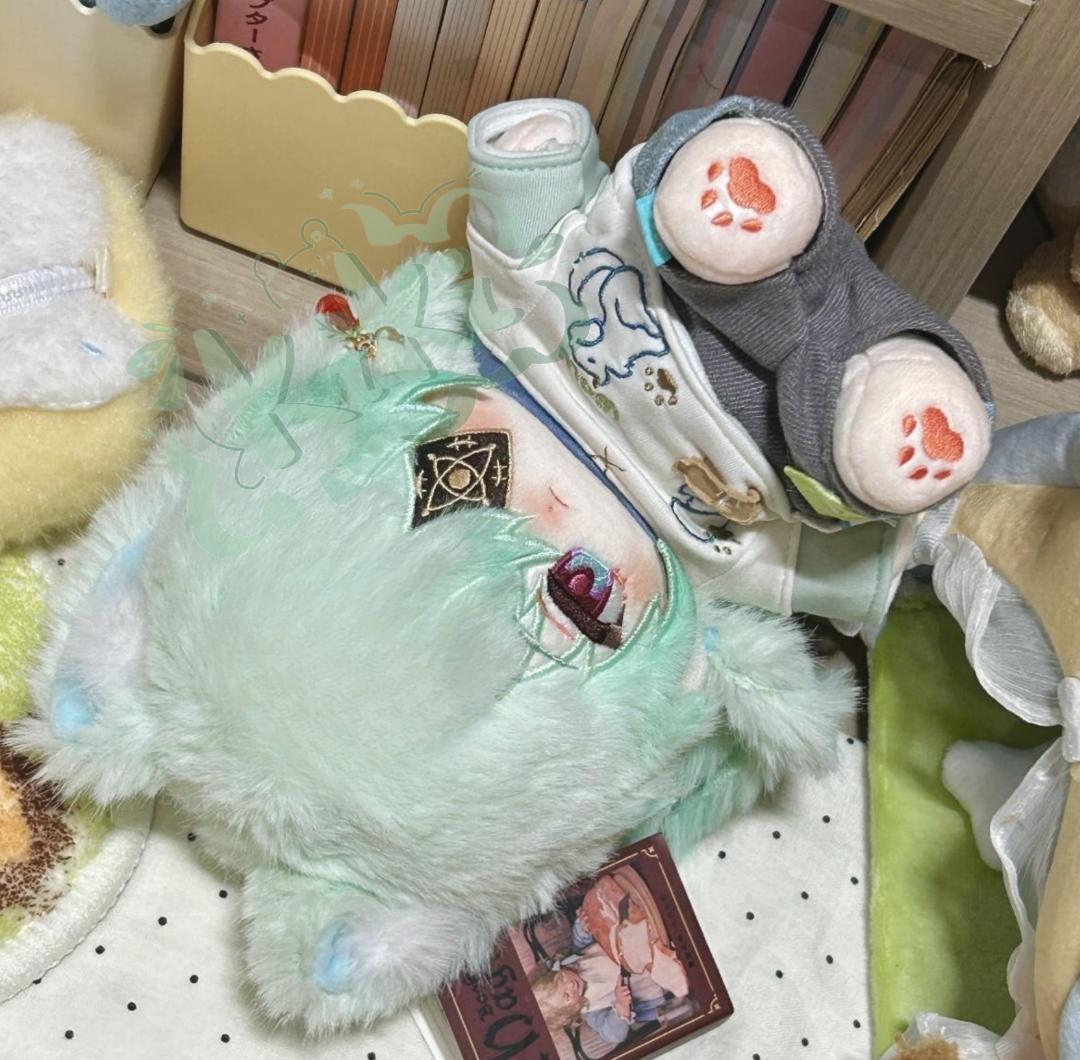 着せ替えぬいぐるみ 正規品 韓国風 ぬいぐるみ 20cm No.U142