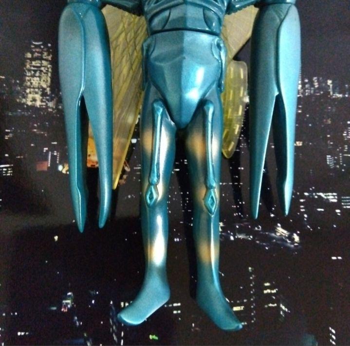 希少品　ウルトラマンパワード　サイコバルタン星人　パワードモンスターシリーズ 希少品 ウルトラマンパワード サイコバルタン星人 パワード