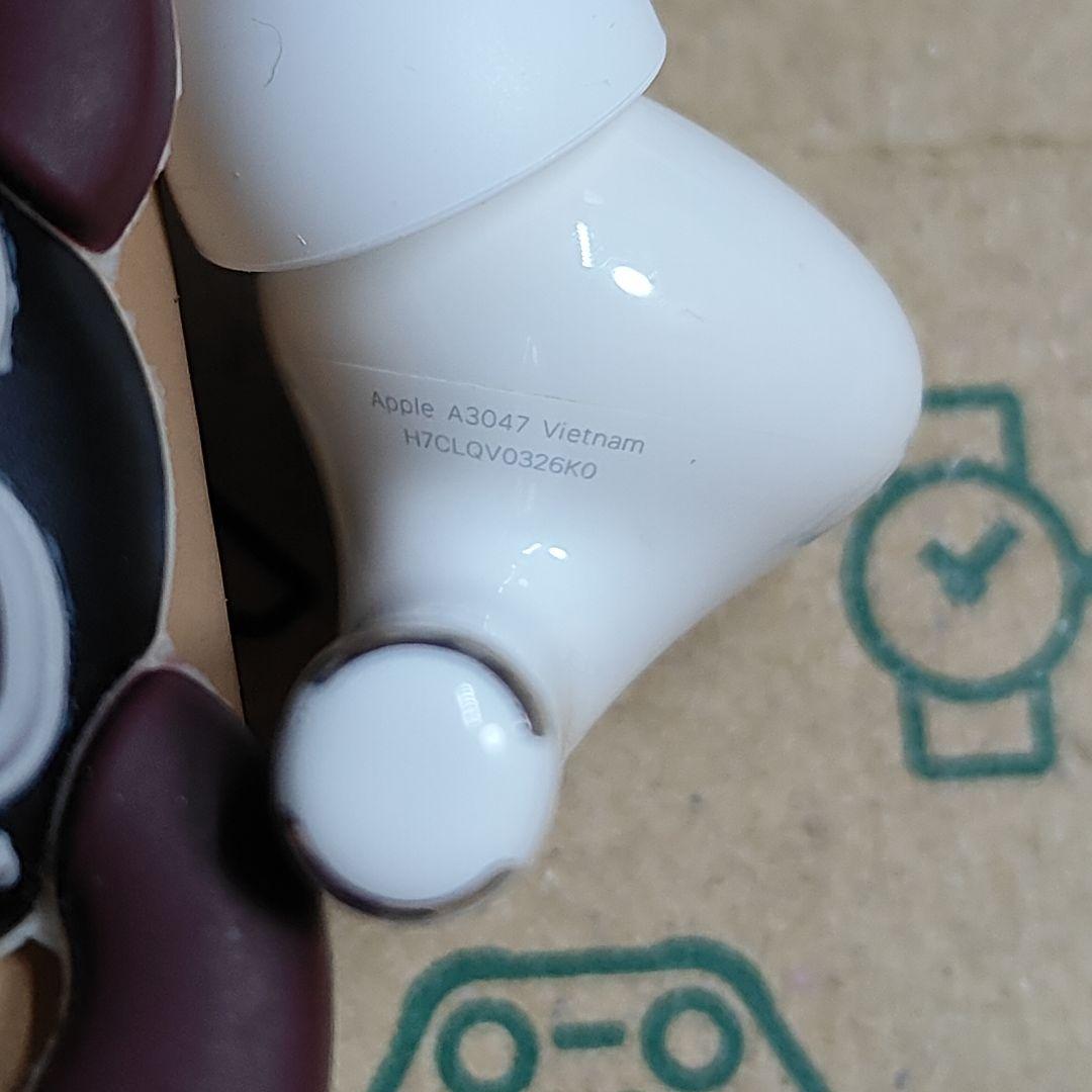 Apple AirPods Pro 2世代 片耳 R 片方 右耳 859 - メルカリ