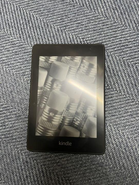 Paperwhite wifi 4G回線 防水有り 32GB 広告無し 67%以上節約 特急 【美品】Kindle Paperwhite 32GB wifi+4G 電子ブックリーダー