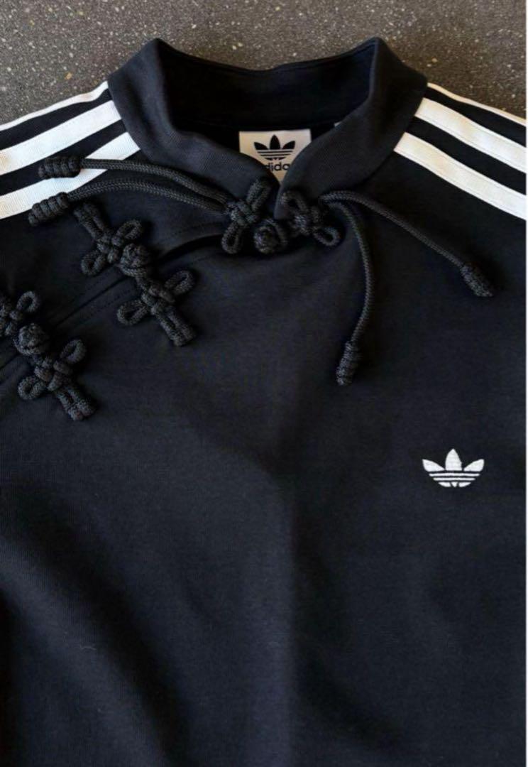 新品XL Adidas 半袖ワンピース レディース ブラック KB6409 adidas 半袖ワンピース レディース ブラック LサイズKB6409