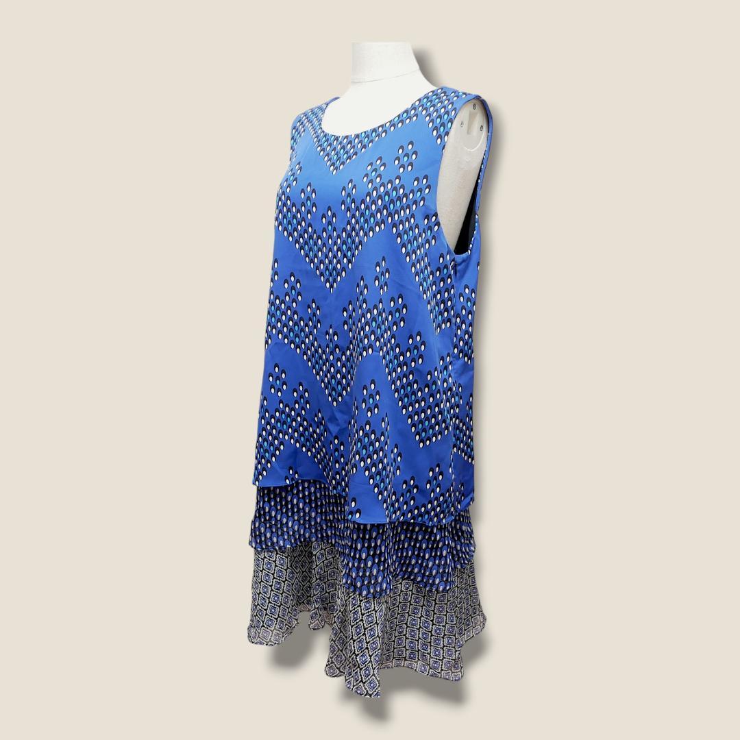 極希少 美品 ダイアンフォンファステンバーグ シルク ロング
