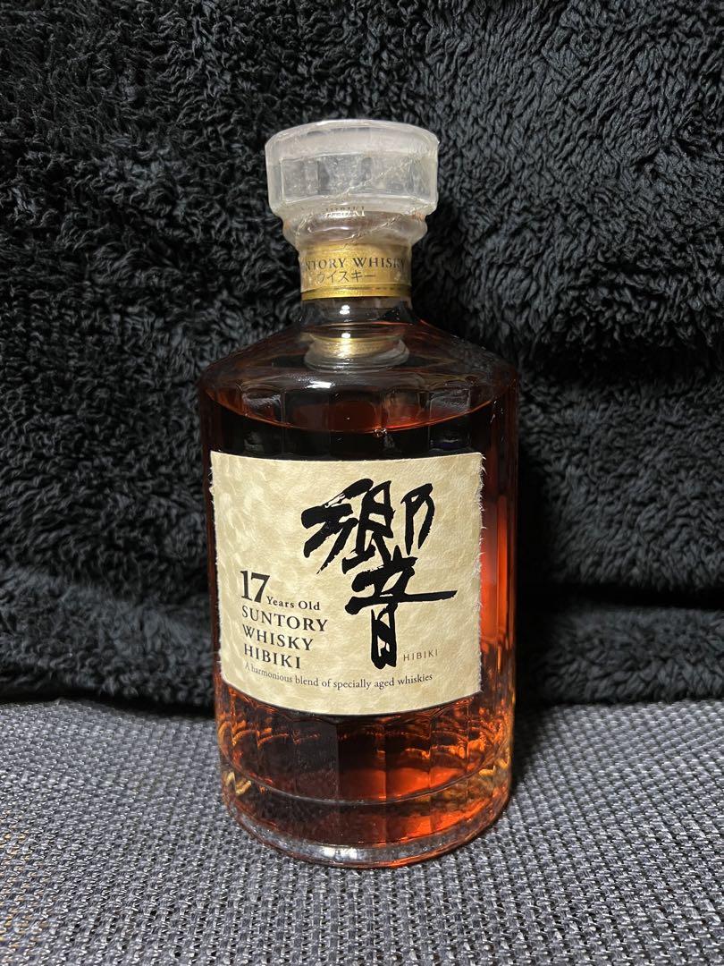 響17年　700ml  新品未開封