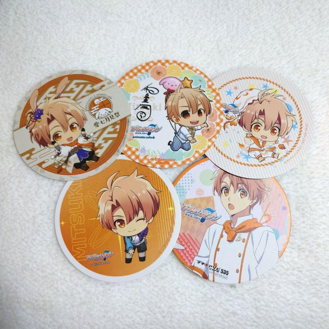 新品★アイナナ★アニカフェ★IDOLISH7【和泉三月】CoLotta★コロッタ 新品☆アイナナ☆アニカフェ【和泉三月】CoLotta☆コロッタ☆2点