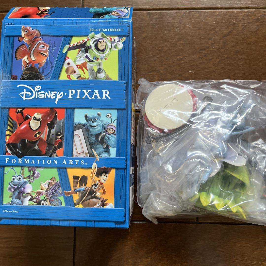 【未開封】ディズニーピクサー フォーメーションアーツ フィギュア 1BOX 食玩王国オフィシャルウェブサイト ディズニーキャラ