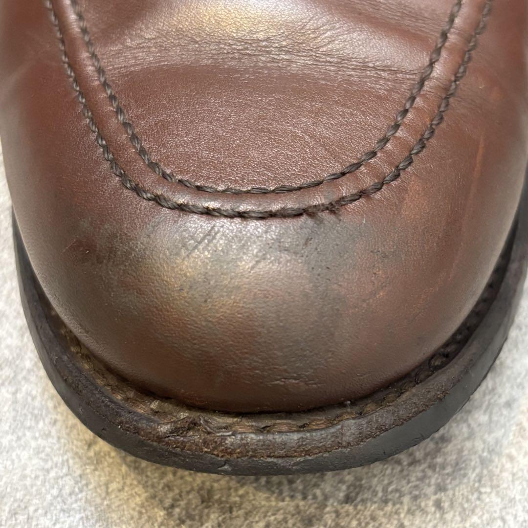 スコッチグレイン SCOTCH GRAINコインローファー【26.5】R1240