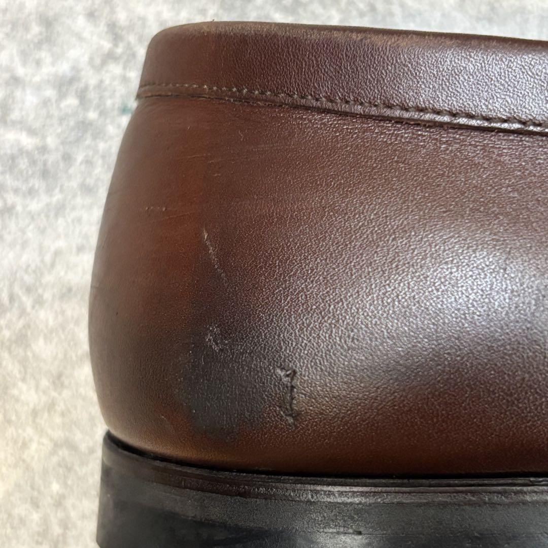 スコッチグレイン SCOTCH GRAINコインローファー【26.5】R1240