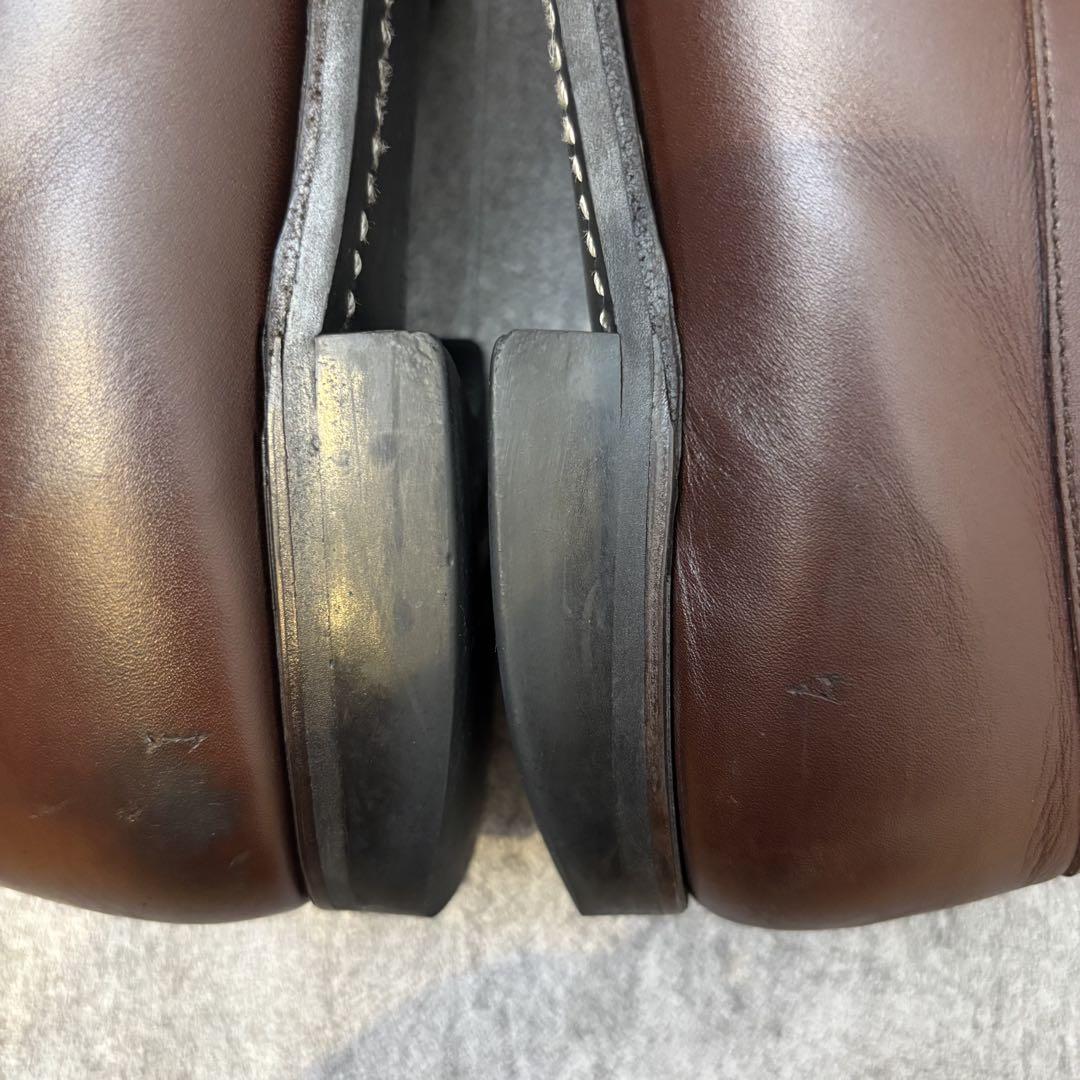 スコッチグレイン SCOTCH GRAINコインローファー【26.5】R1240