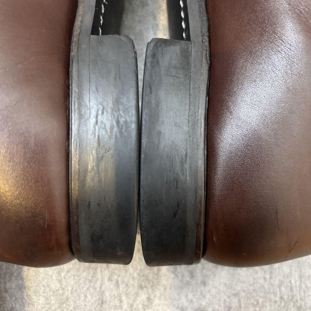 スコッチグレイン SCOTCH GRAINコインローファー【26.5】R1240