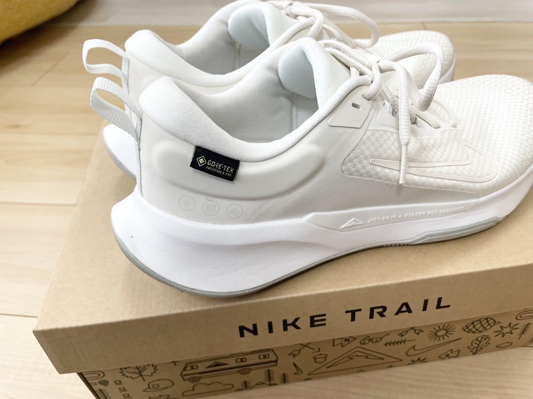ナイキ　nike トレイル　ランニングシューズ　　26.5