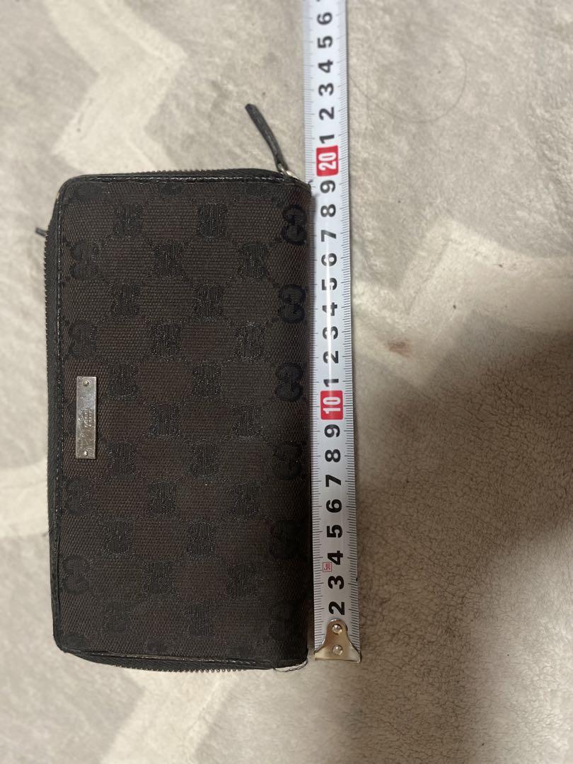 kou.*·̩͙‬ 様GUCCI 長財布　ＧＧ柄　黒 kou.*·̩͙ 様GUCCI 長財布 GG柄 黒