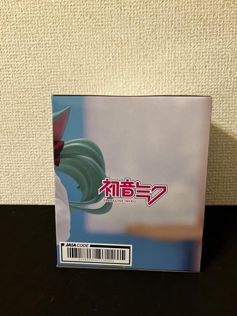 初音ミク　desktop cute 猫耳Tシャツver.　6体セット