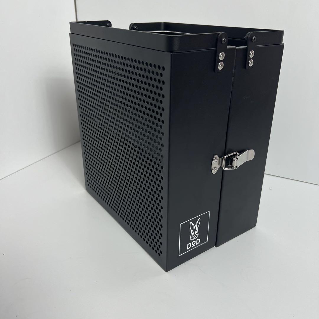 良品　DOD シェフレルシェルフ スパイスケース