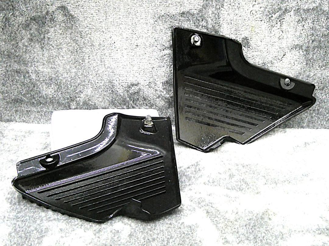 ☆CB400SF/NC39 SPEC1/SPEC2 アルフィンサイドカバー白☆