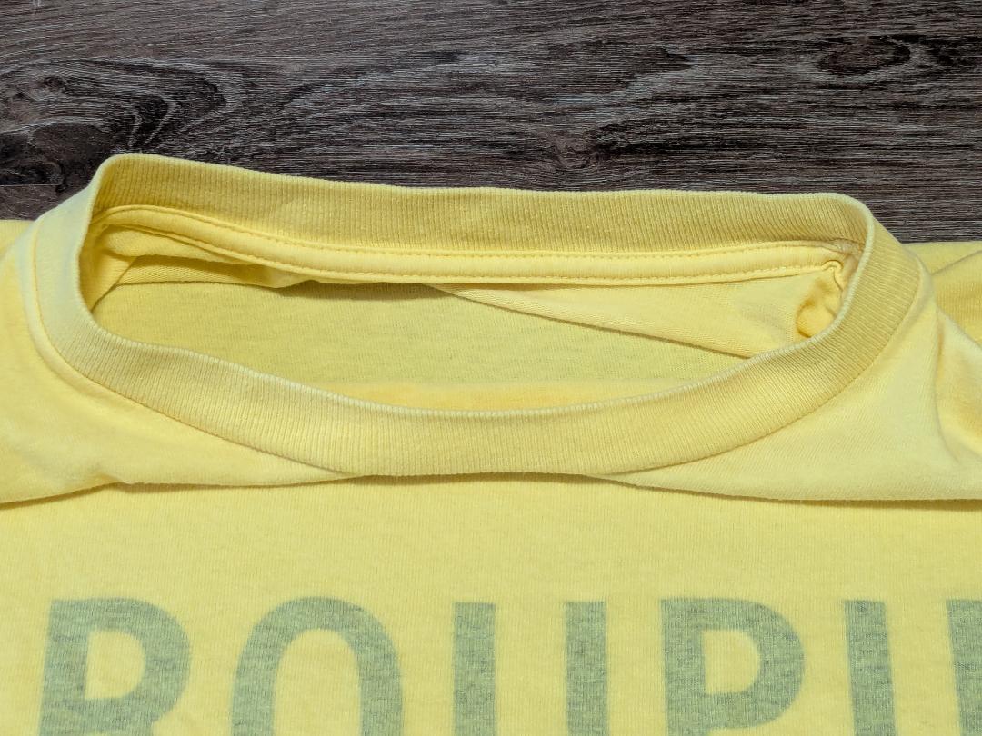 アンダーカバー 1999SS GROUPIEリバーシブルTシャツ RELIEF期