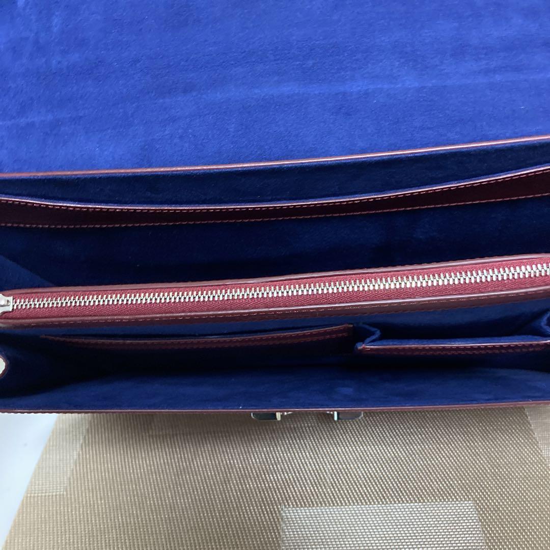 あいうDUPONT  ビジネスバッグ