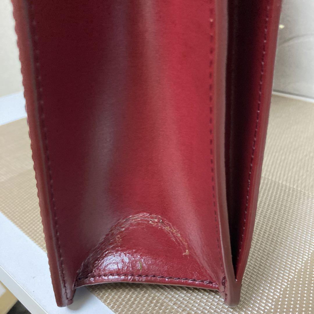 あいうDUPONT  ビジネスバッグ