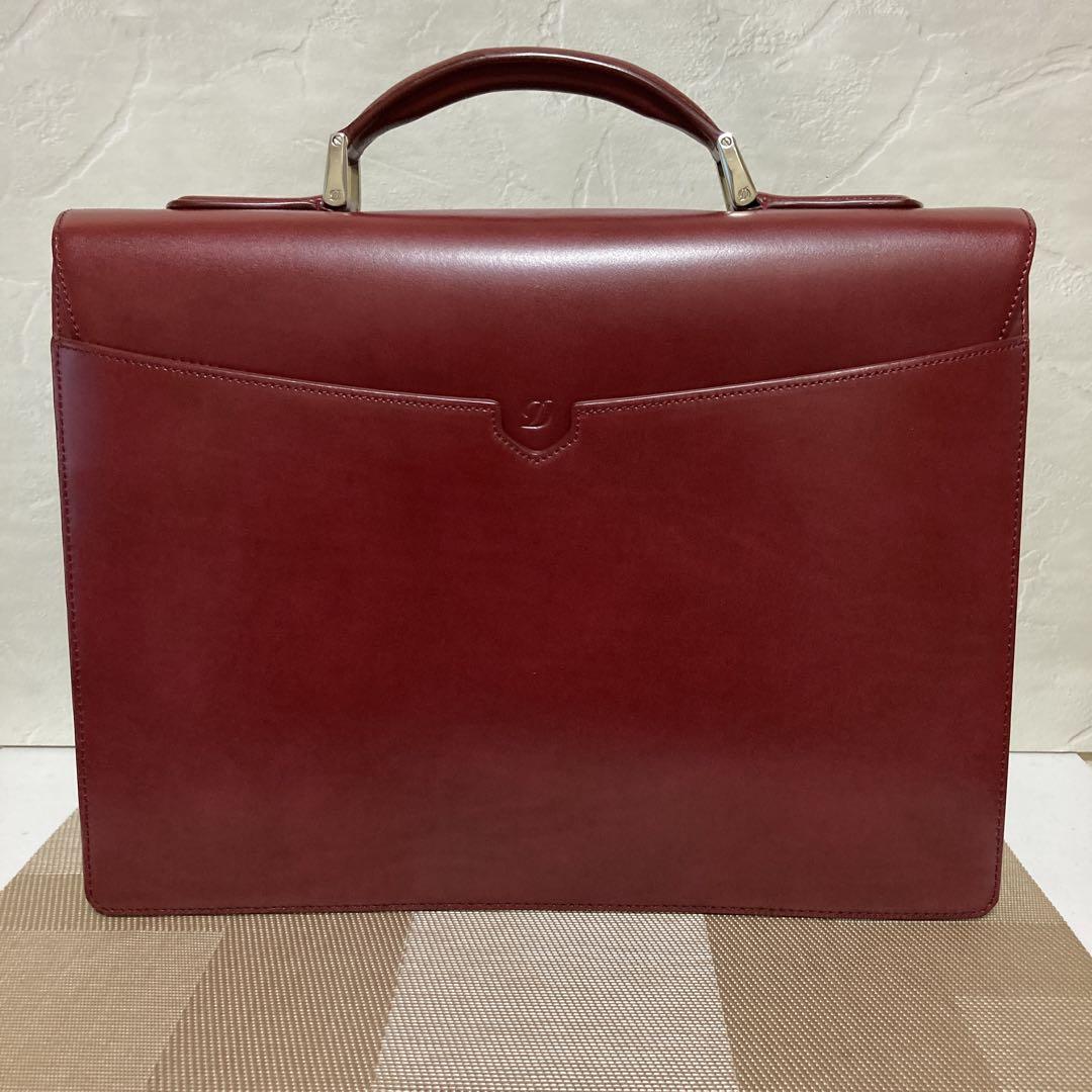 あいうDUPONT  ビジネスバッグ