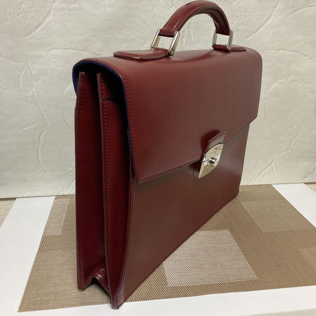 あいうDUPONT  ビジネスバッグ