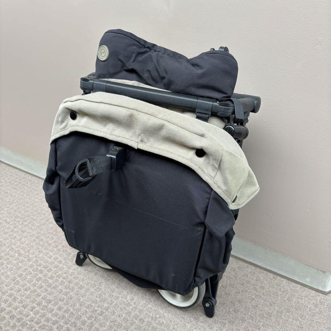 サイベックス　リベル　初代　ベージュ