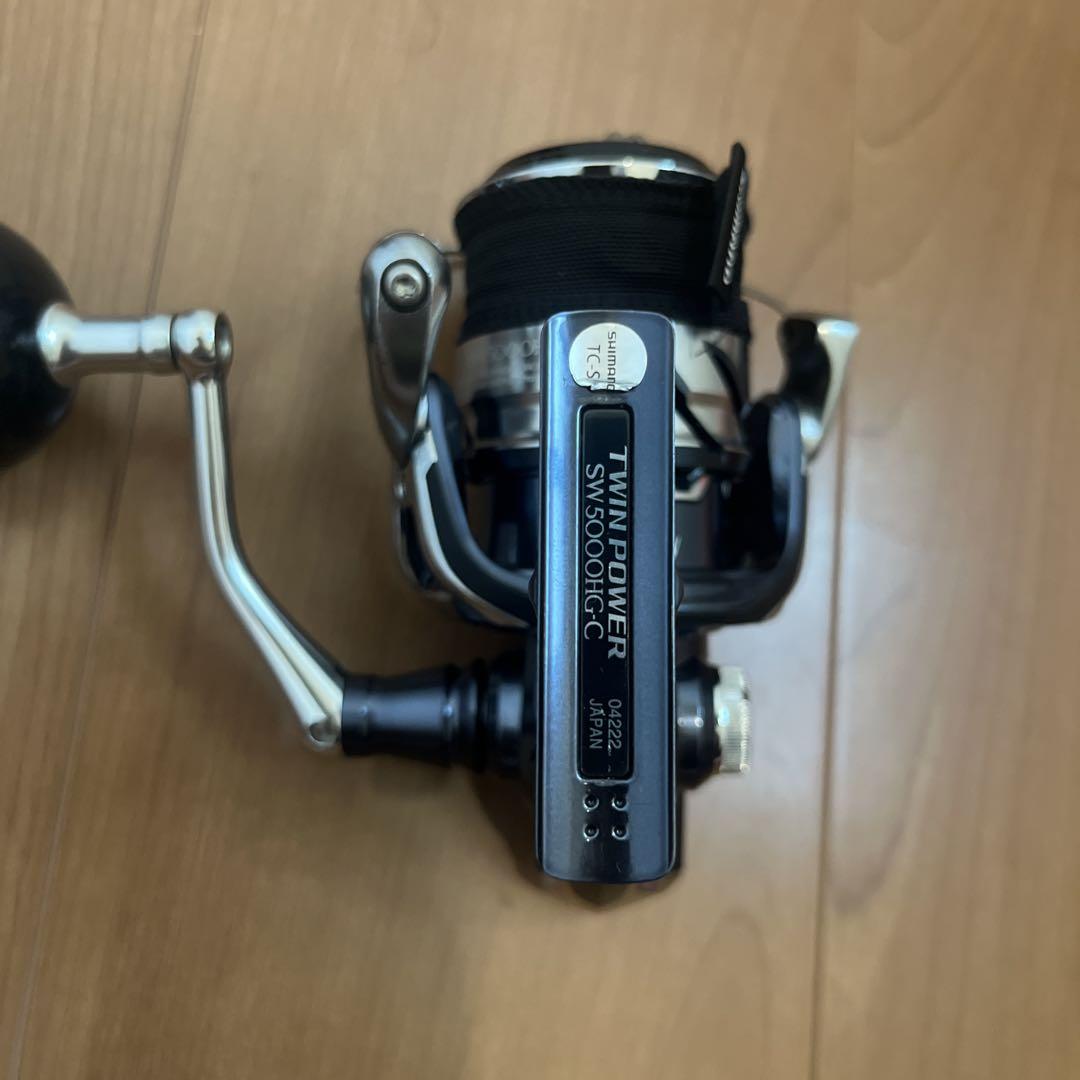 21ツインパワーSW5000HG