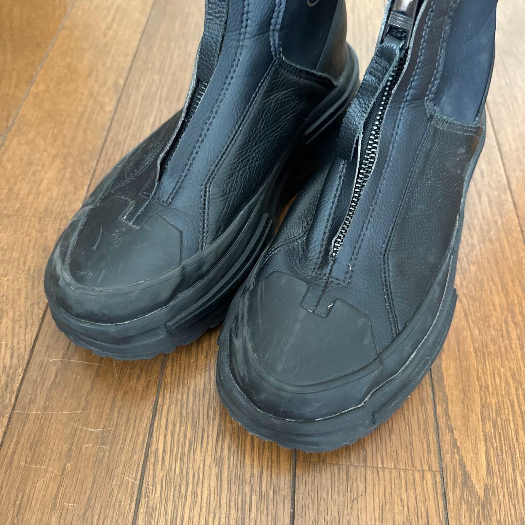 韓国限定 converse オールスター オールブラック