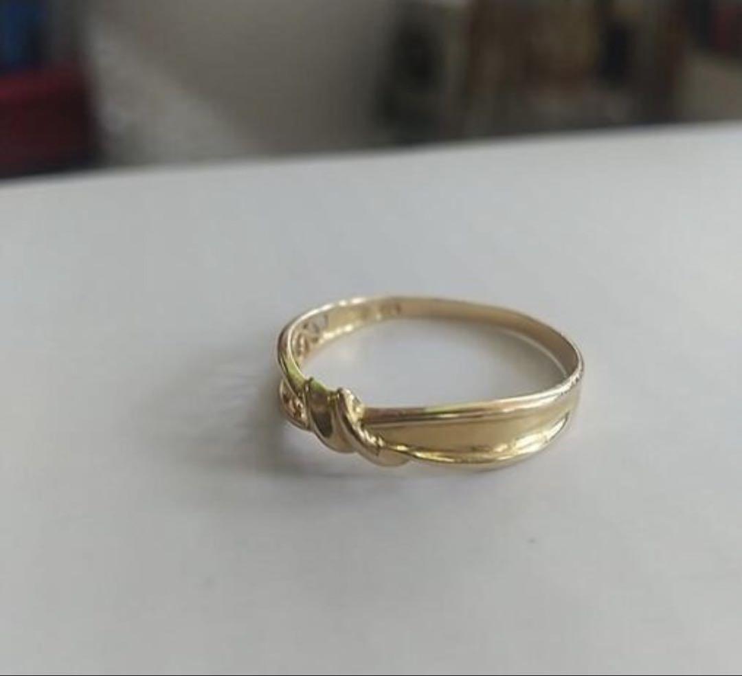 18k リング