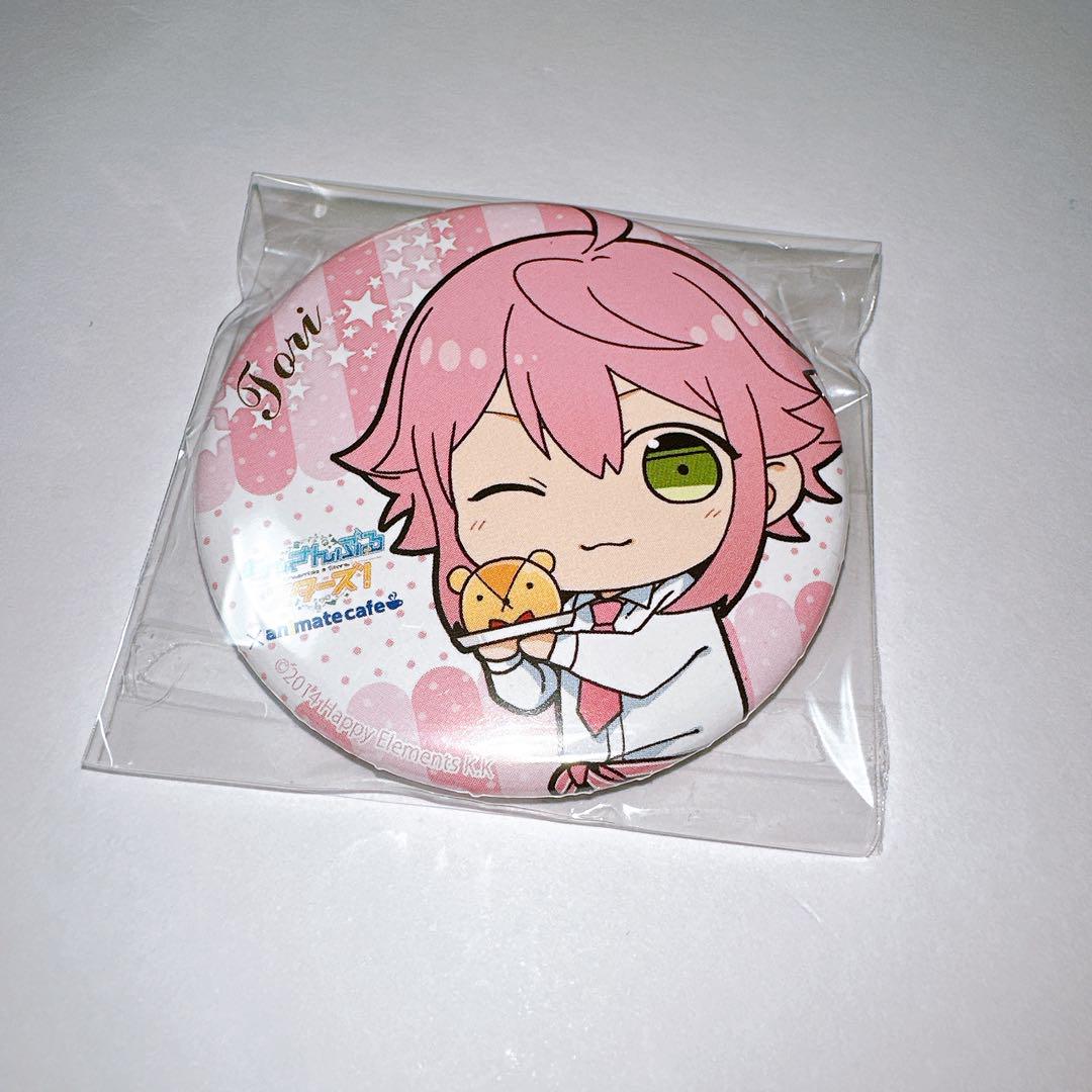 あんスタ】アニカフェ 缶バッジ【姫宮桃李】 - メルカリ