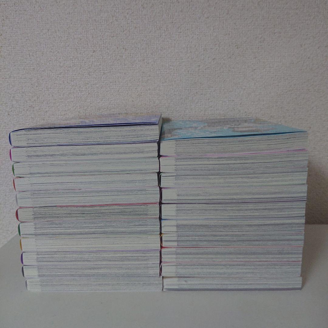 忘却バッテリー 1-21巻 漫画 セット みかわ絵子 高校野球漫画