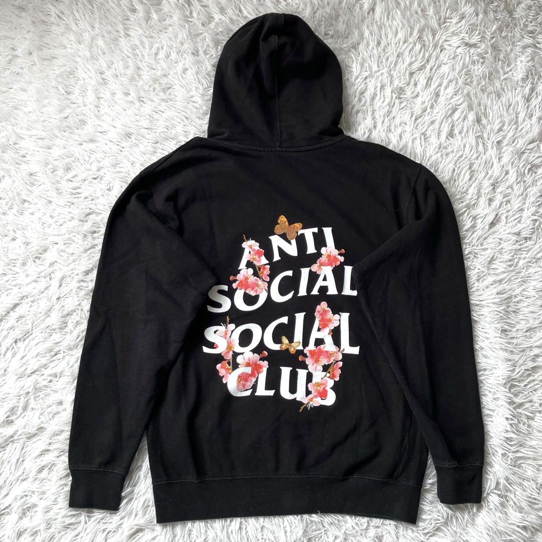 Anti Social Social Club パーカー Mサイズ メンズ 10トップス