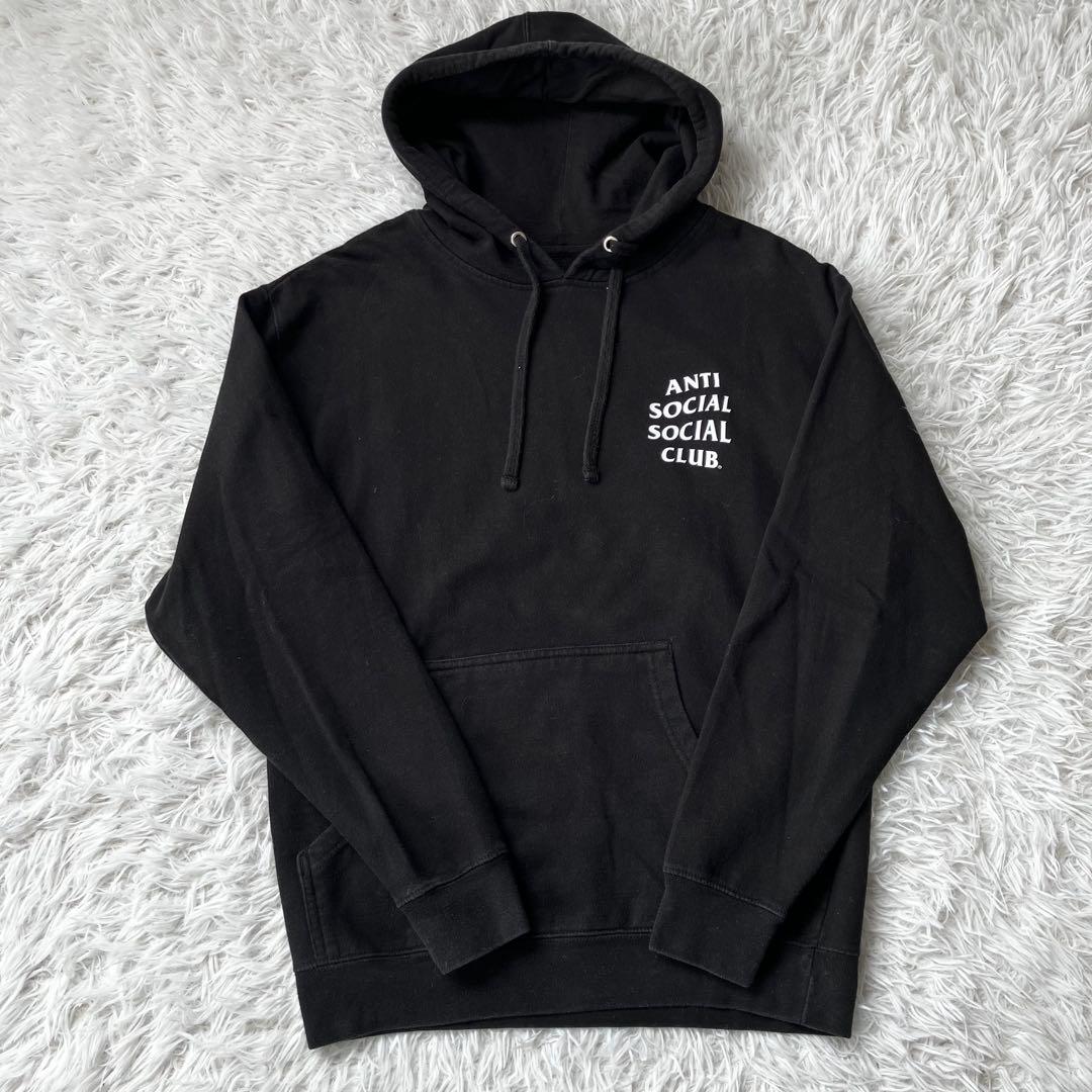 Anti Social Social Club パーカー Mサイズ メンズ 10