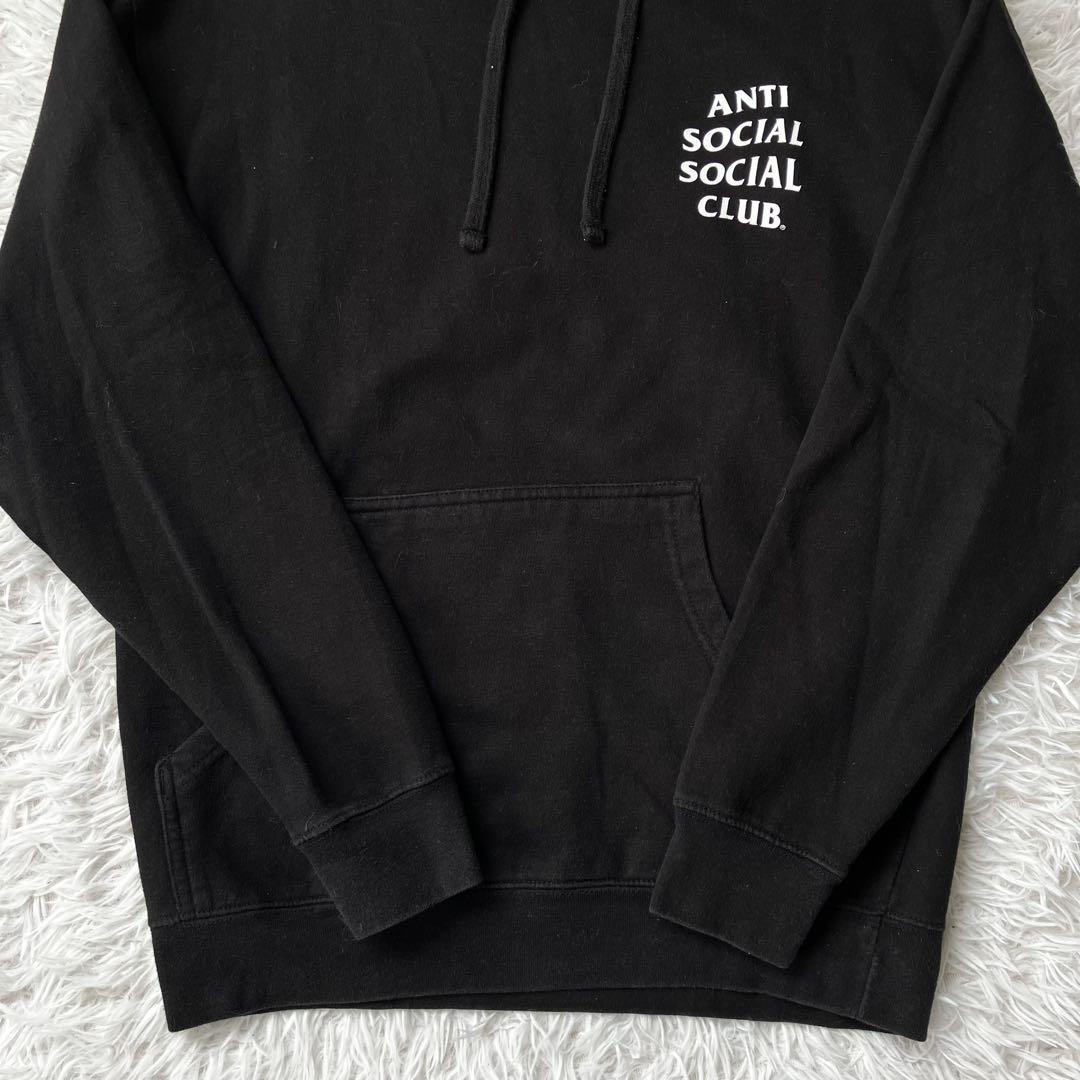 Anti Social Social Club パーカー Mサイズ メンズ 10