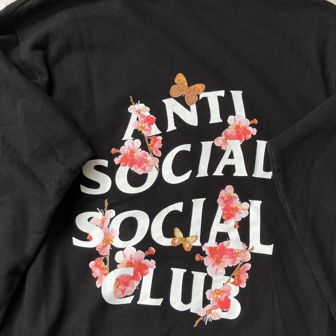 Anti Social Social Club パーカー Mサイズ メンズ 10