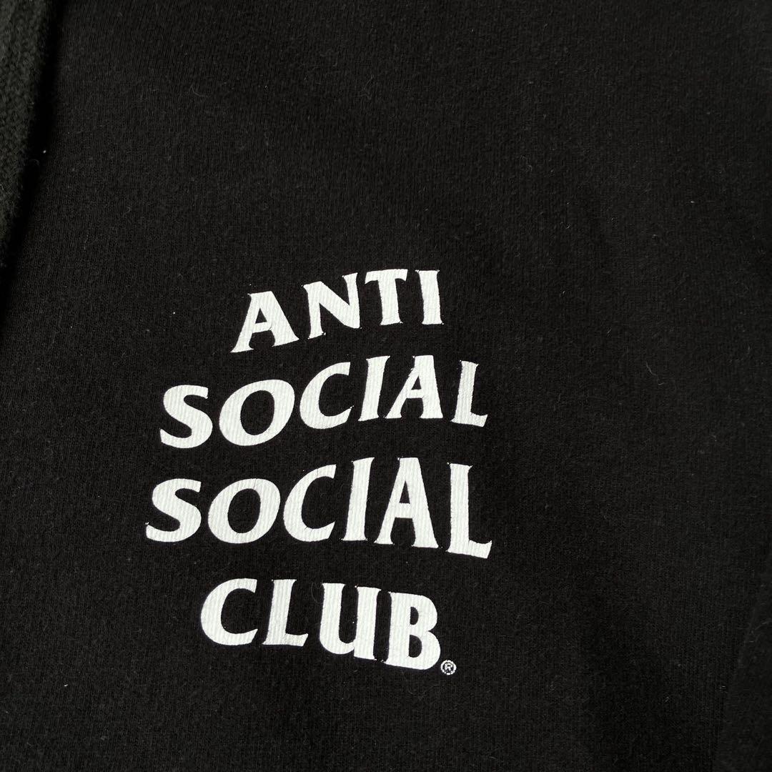 Anti Social Social Club パーカー Mサイズ メンズ 10