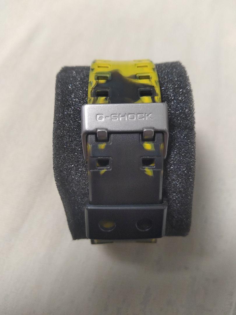 絶版】CASIO G-SHOCK G-5500JC ジャミンカラータフソーラー