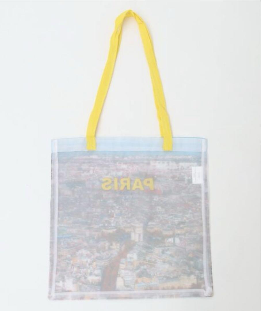 【新品・タグ付】ブリジットタナカ　Paris ciel