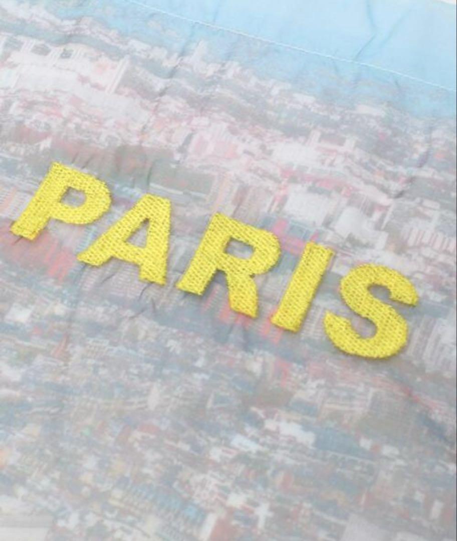 【新品・タグ付】ブリジットタナカ　Paris ciel