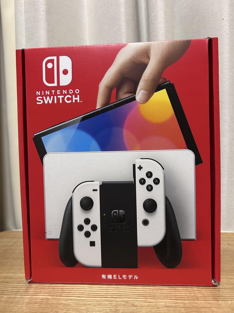 任天堂 Switch 有機EL 本体